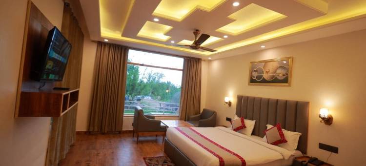 奥马维亚小屋(Omavya Hotel Manali)图片