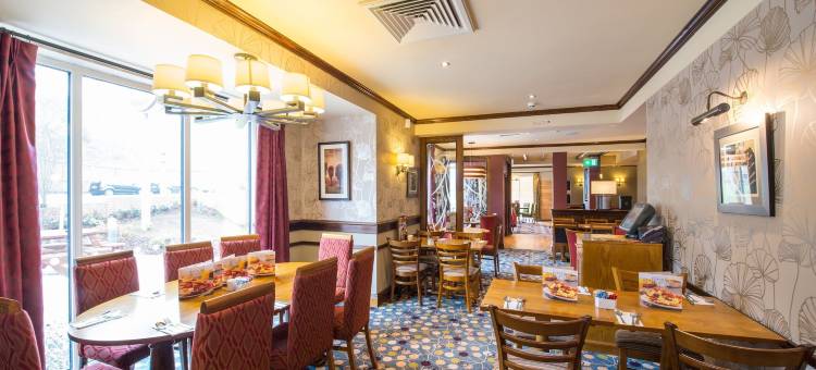 斯陶尔布里奇城市中心普瑞米尔酒店(Premier Inn Stourbridge Town Centre)图片