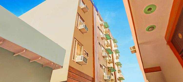 Fabhotel 莱姆住宿(FabHotel Lime Stay)图片