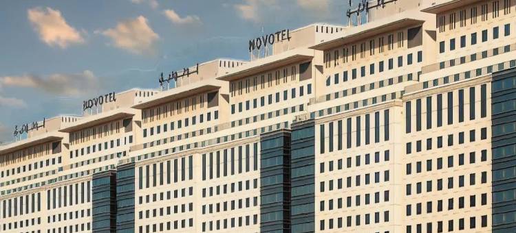 麦加 Thakher 市诺富特酒店(Novotel Makkah Thakher City)图片