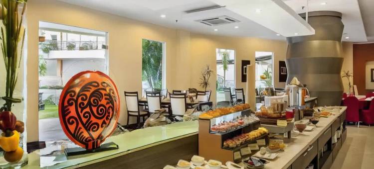 斯杜阿佐阳光酒店(The Sun Hotel Sidoarjo)图片