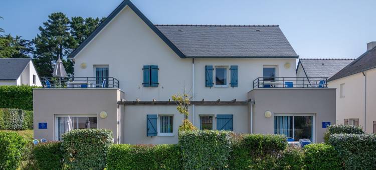 穆尔比昂岛屿奥达利斯住宅酒店(Résidence Odalys les Iles du Morbihan)图片