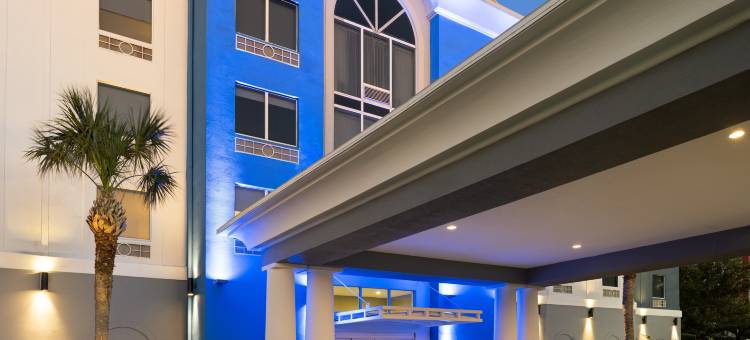 圣彼得堡北(I-275)智选假日酒店(Holiday Inn Express & Suites ST. Petersburg North (I-275))图片