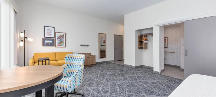 小石城机场汉普顿套房酒店(Hampton Inn & Suites by Hilton Little Rock Airport)图片
