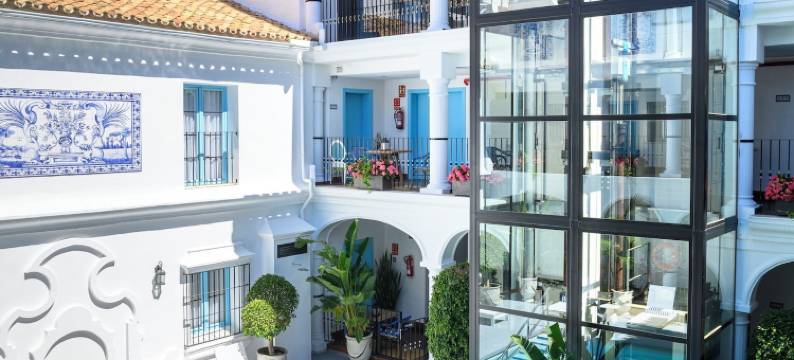 拉方达酒店(Hotel la Fonda)图片