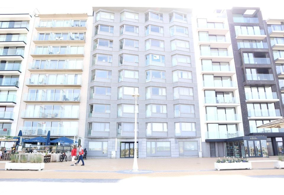 Apartment in Nieuwpoort Near the Marina Hotel Overview