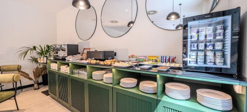 ITC 马德里苏荷精品酒店(ITC Madrid by Soho Boutique)图片