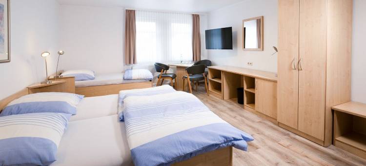 Brenzhotel海登海姆(Brenzhotel Heidenheim)图片