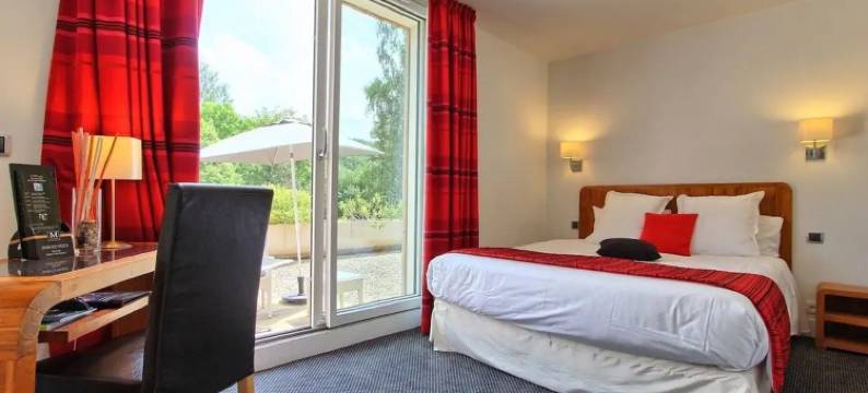 马诺尔酒店(Logis Hôtel - le Manoir de Sauvegrain)图片