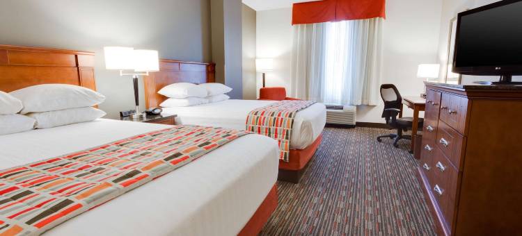 格林维尔德鲁里套房酒店(Drury Inn & Suites Greenville)图片