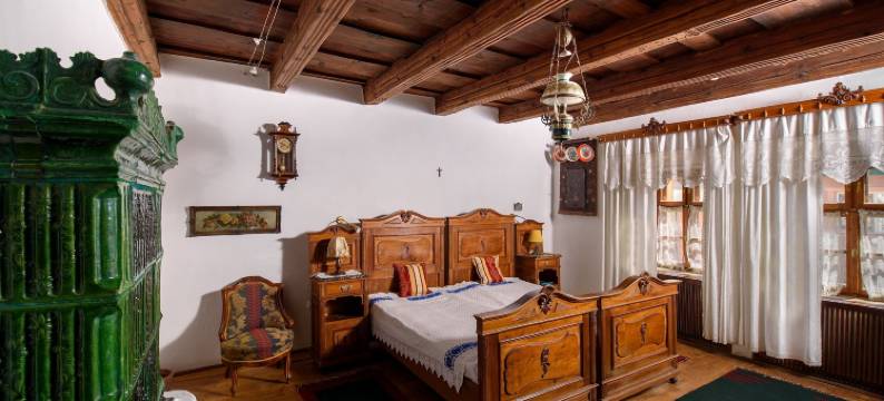 卡尔诺基伯爵的特兰西瓦尼亚旅馆(Count Kalnoky's Transylvanian Guesthouse)图片