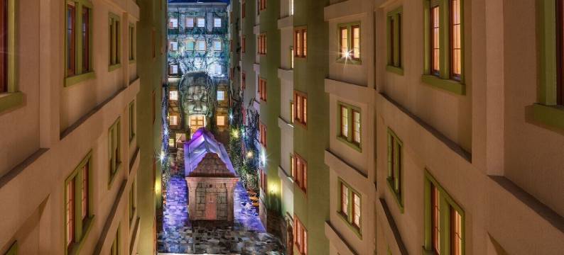 巴比伦酒店(Wellness Hotel Babylon)图片