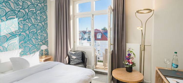 库隆斯博恩沃克罗内酒店(Hotel Residenz Waldkrone Kühlungsborn)图片