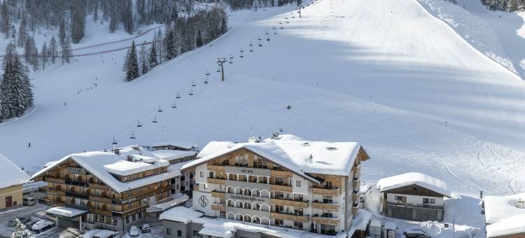 萨尔茨堡霍夫酒店(Hotel Salzburger Hof Zauchensee)图片