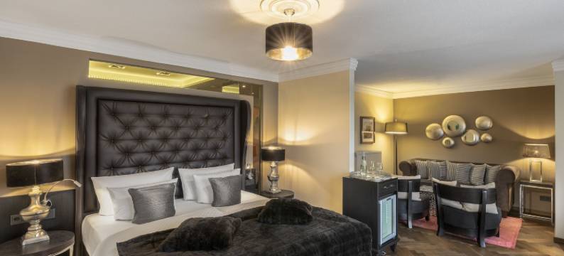 海德霍夫(Der Heidehof Conference & Spa Resort)图片