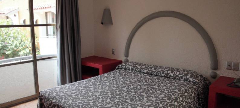 REAL OCOTEPEC 酒店(HOTEL REAL OCOTEPEC)图片