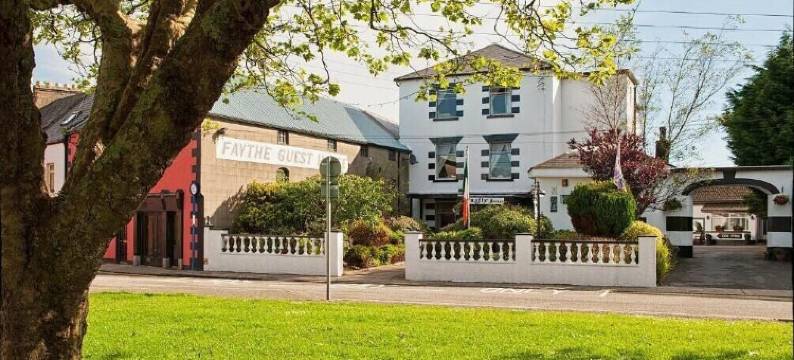 斐斯酒店(Faythe Guesthouse)图片