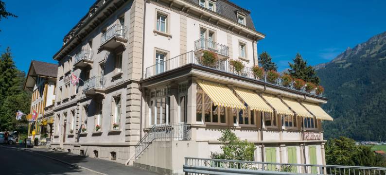 乌斯普嫩经济酒店(Budget Waldhotel Unspunnen)图片