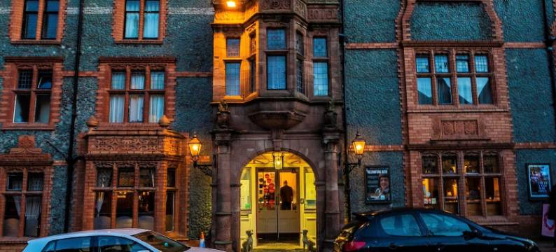 北威尔斯康维城堡酒店(The Castle Hotel, Conwy, North Wales)图片