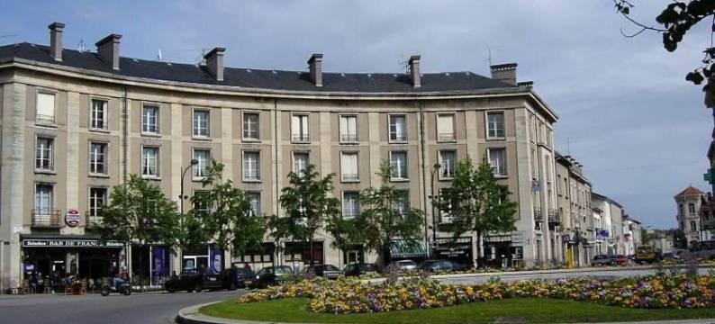 ABC 酒店(ABC Hôtel)图片