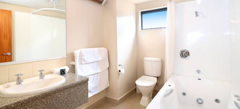 因佛卡吉尔贝拉维斯特汽车旅馆(Bella Vista Motel Invercargill)图片