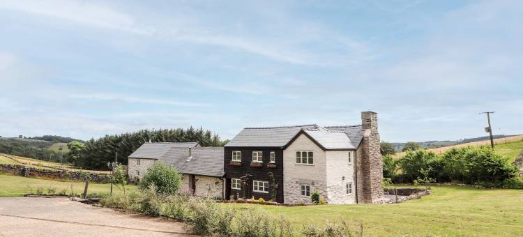 潘塔迪菲迪戈赫酒店(Pant Dafydd Goch)图片