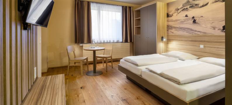 马尔邦 JUFA 酒店(Jufa Hotel Malbun)图片