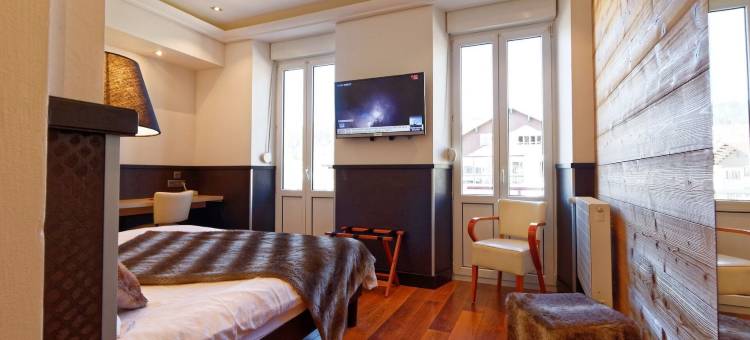 戴斯贝恩斯酒店(Logis Hotel des Bains)图片