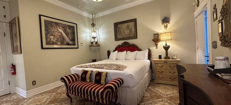 El Amador 旅馆图森市中心(El Amador Inn Downtown Tucson)图片