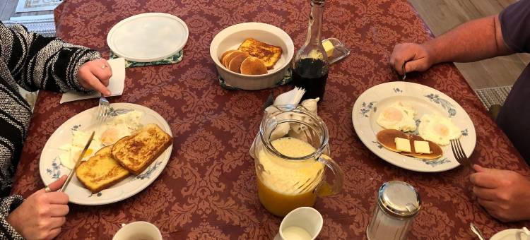 古董玫瑰温德姆酒店(Antique Rose Inn Windham)图片