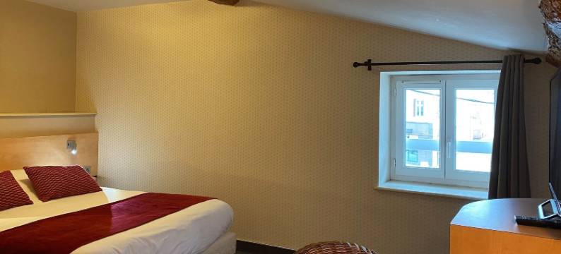 罗吉斯酒店乐贝尔维(Logis Hôtel le Bellevue)图片