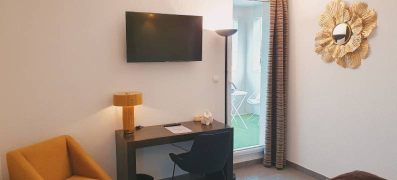 天井德紫罗兰酒店(Patio de Violette)图片