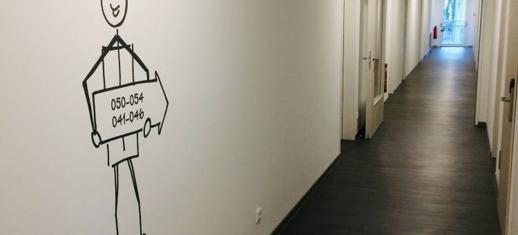 哥廷根-Adesso自动化酒店(到店付款)(Adesso Hotel Göttingen - Pay at Property on Arrival-Ihr Automatenhotel in Göttingen)图片