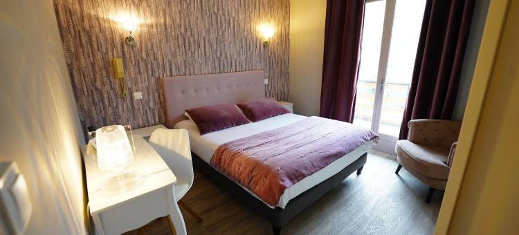 乐歌丽酒店(Logis Hôtel le Griou)图片