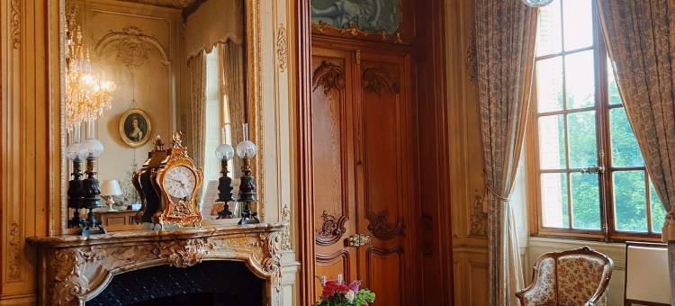 维勒塞瑟尔精选城堡酒店(Chateau de Villersexel Chateaux Et Hotels Collection)图片