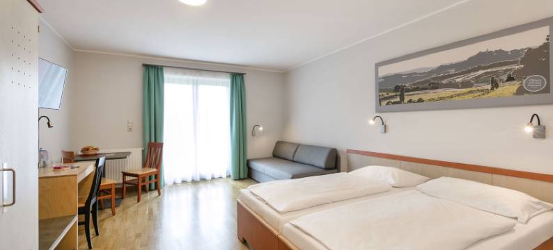 沃坎朗德运动度假村 - 胡法酒店(Jufa Hotel Vulkanland)图片