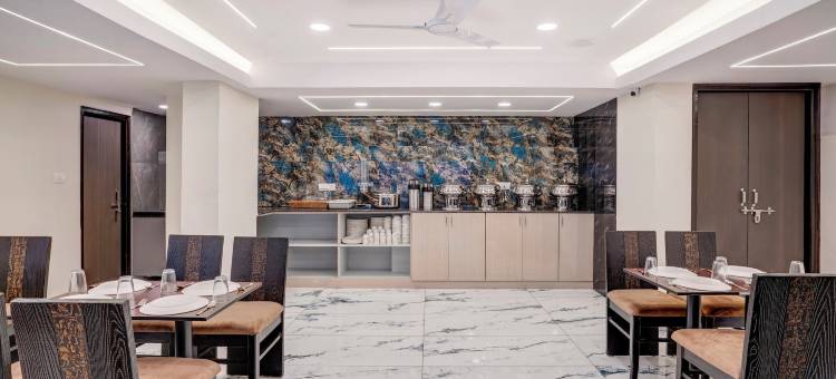 Treebo地址酒店加奇博利(Treebo Address Inn Gachibowli)图片