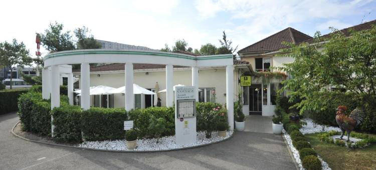 国际之家科塔奇(Logis Cottage Hotel)图片