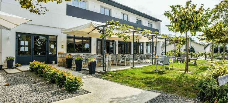 诺克 E 博斯酒店(Logis Hôtels Gnàc é Pause)图片