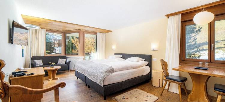 阿拉林酒店 萨斯费(Hotel Allalin Saas-Fee)图片