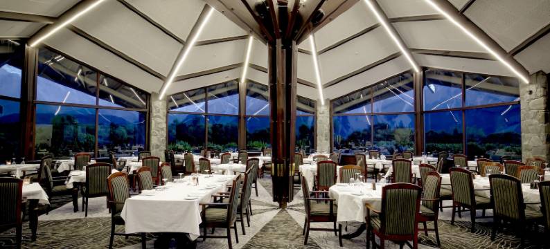 冬宫库克山酒店(The Hermitage Hotel Mt Cook)图片