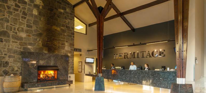 冬宫库克山酒店(The Hermitage Hotel Mt Cook)图片