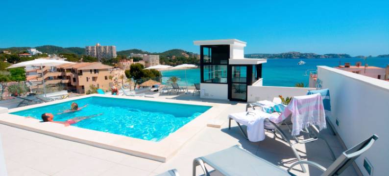 帕格拉特列夫精品酒店(Paguera Treff Boutique Hotel)图片