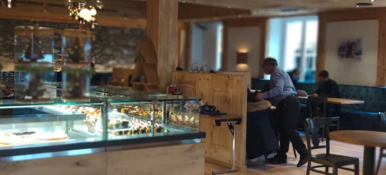 萨平住宅酒店(Résidence le Sapin & Bains de la Gruyère)图片