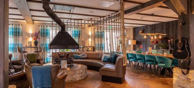 瓦尔维斯瓦尔德酒店(Hotel de Walvisvaarder)图片