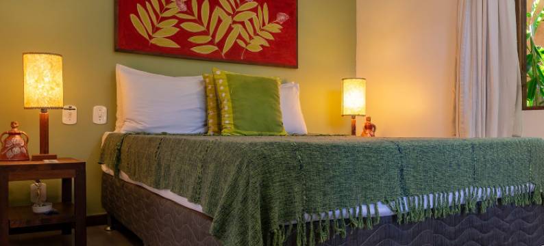 包萨达厄瓦多克酒店(Pousada Erva Doce)图片