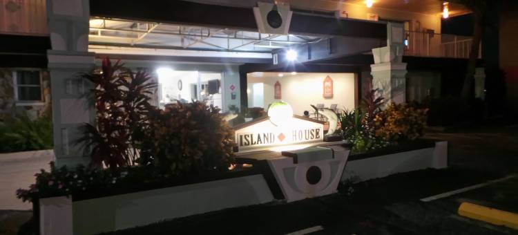 岛屋度假村汽车旅馆(Island House Resort Hotel)图片