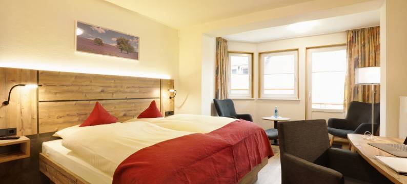 亚伯斯兰德酒店(Landhotel Albers)图片