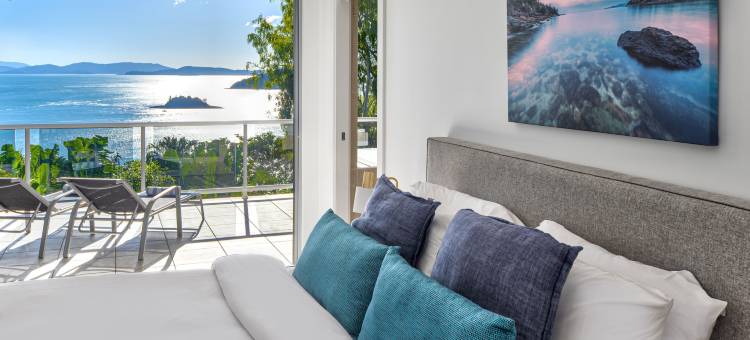 蓝水景观16(Blue Water Views 16 - 3 Bedroom Penthouse with Ocean Views)图片