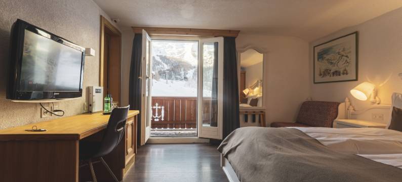 拉里克斯 - 滑进滑出(Hotel the Larix Ski-in Ski-Out)图片